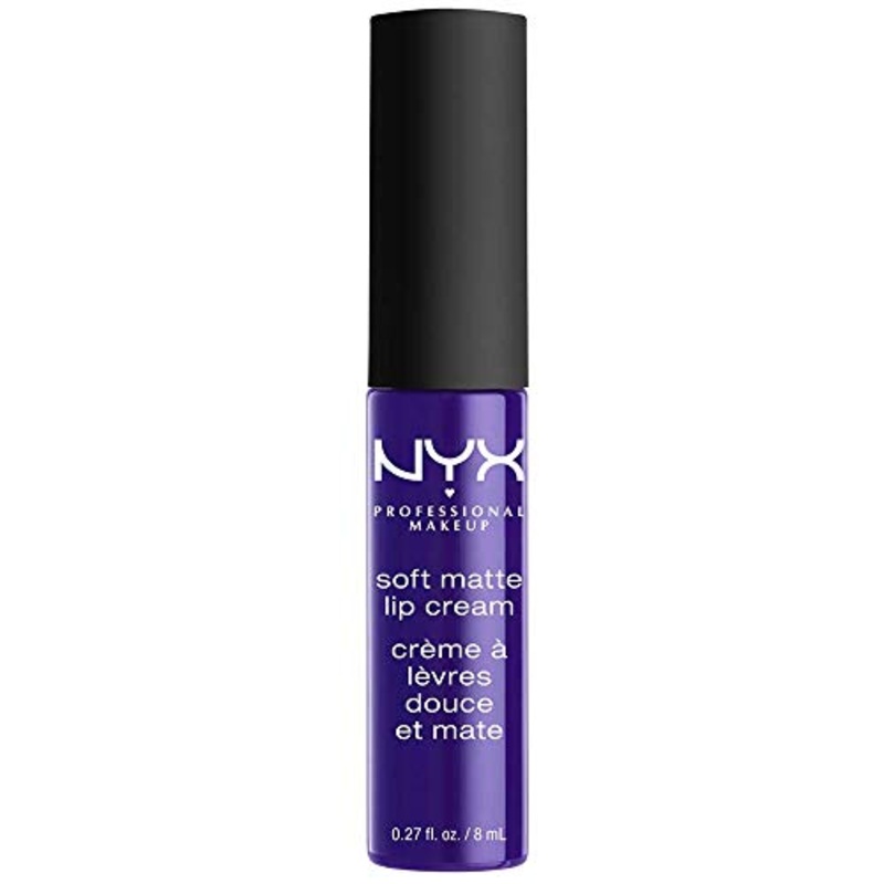 NYX Professional Soft Matte Lip Cream Havana