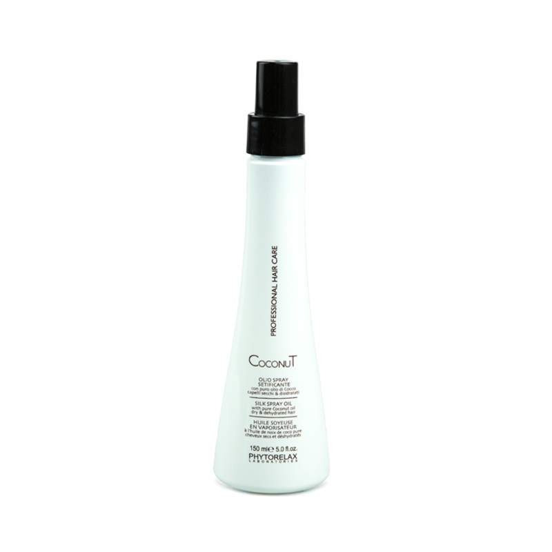 Phytorelax Coconut Silk Spray Oil 150ml