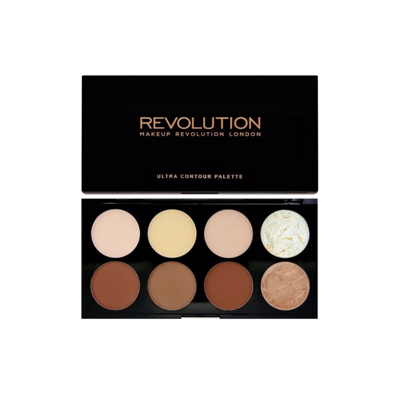 Revolution Ultra Powder Contour Palette