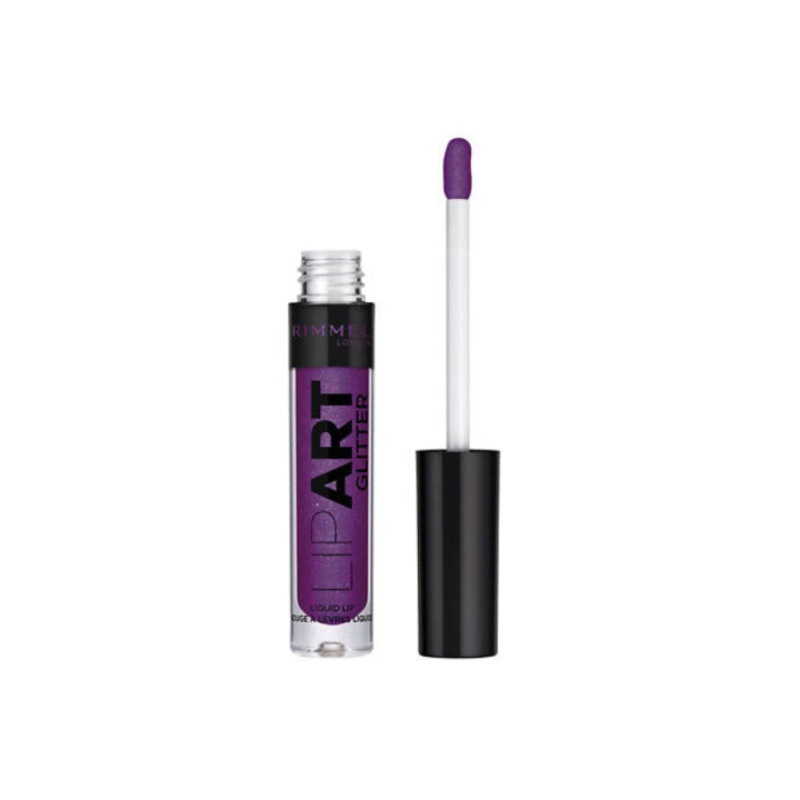 Rimmel Lip Art Glitter 150 9 Lives