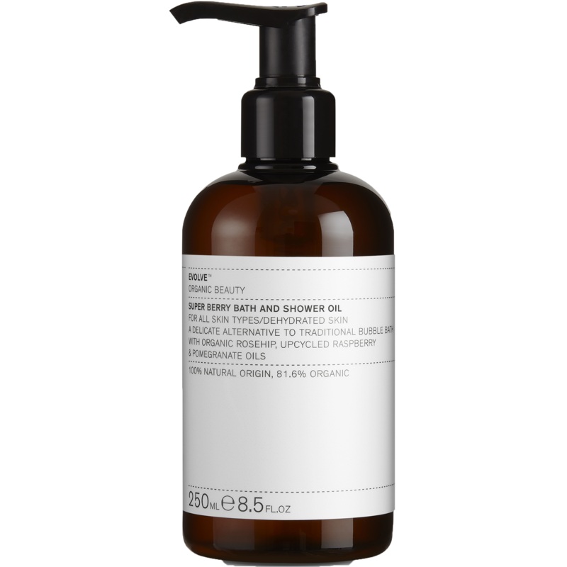 Super Berry Bath & Shower Oil