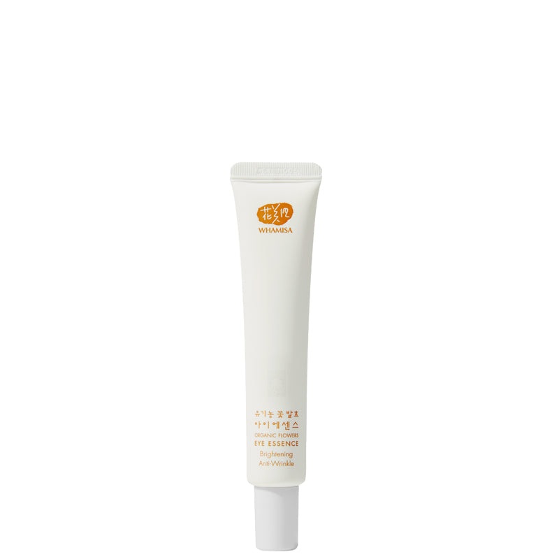 Whamisa Organic Flowers Eye Essence 30ml