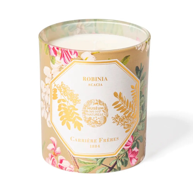 Carriere Freres  x The Museum  Acacia Candle 185g