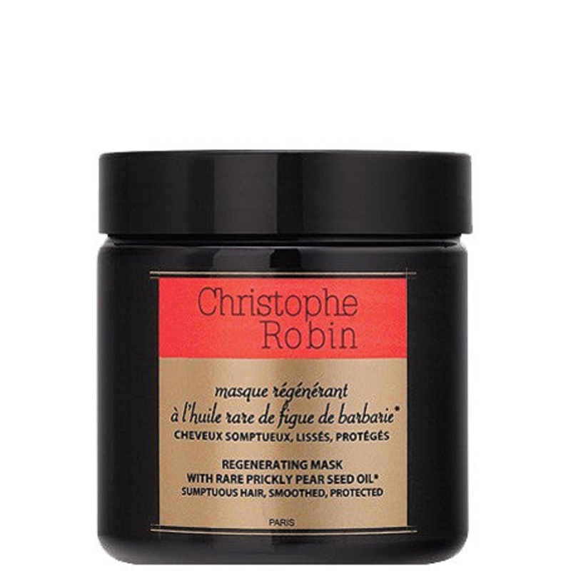 Christophe Robin Regenerating Mask with Rare Prickly Pear Oil 250ml