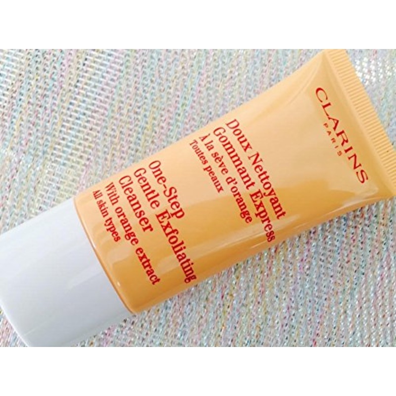 Clarins One Step Gentle Exfoliating Cleanser 30ml