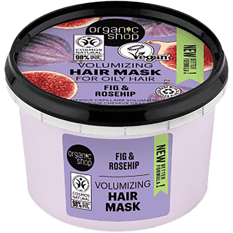Fig & Rosehip | Volumising Hair Mask