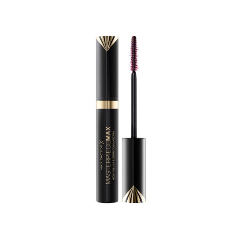 Max Factor Masterpiece Max Mascara Black