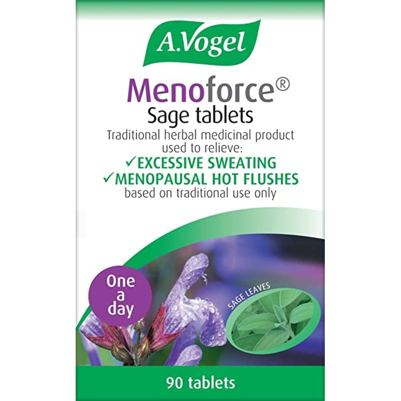 Menoforce Sage 90 tablets