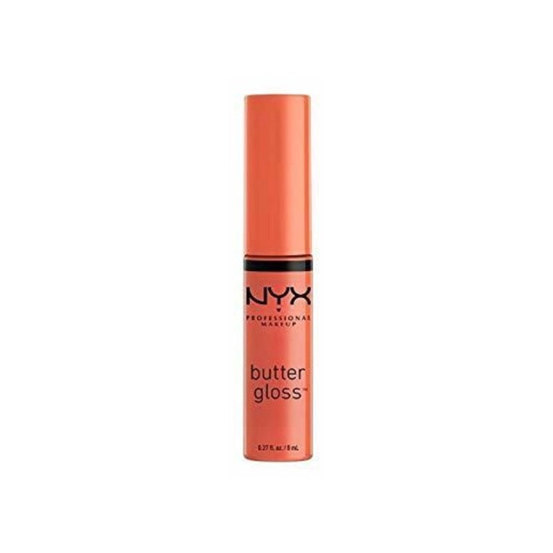 NYX Butter Lip Gloss Peach Crisp