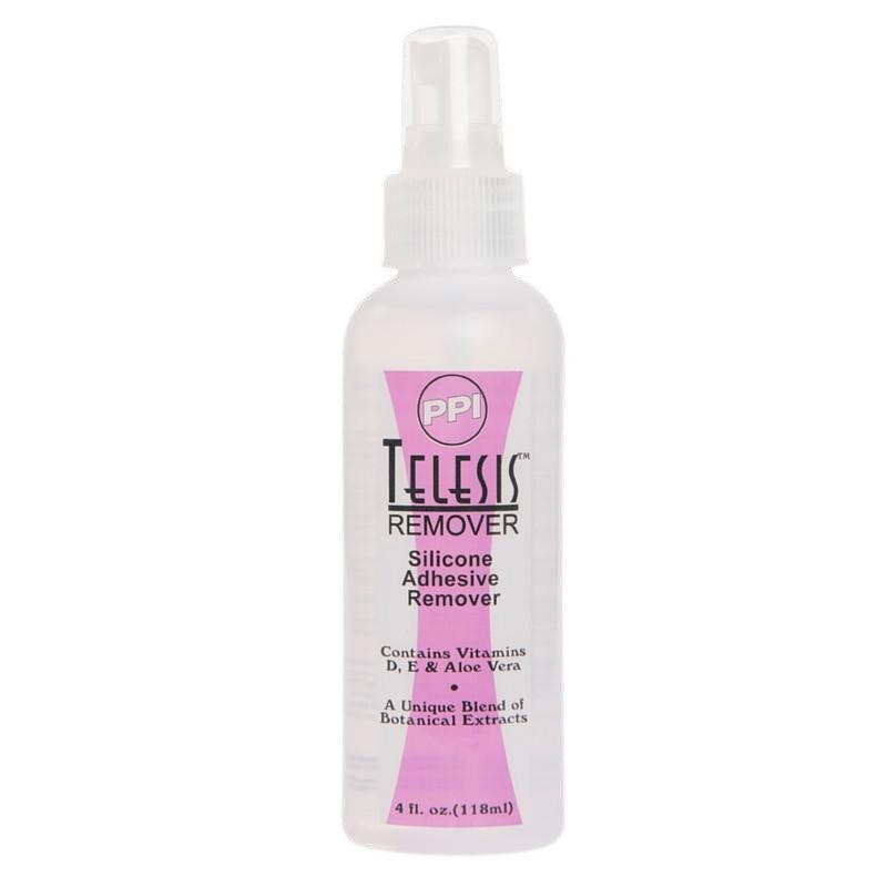 PPI Telesis Silicone Adhesive Remover