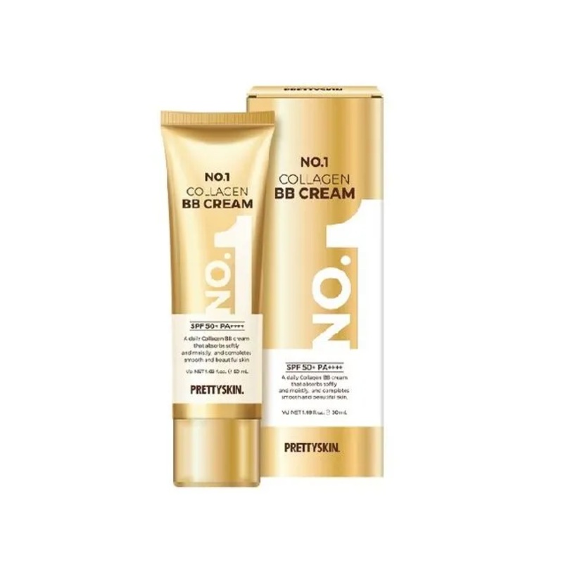 Pretty skin No. 1 Collagen BB Cream 50ml
