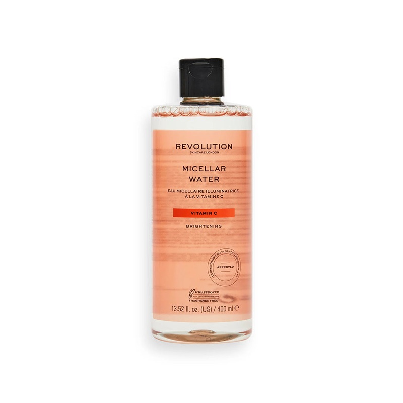 Revolution Micellar Water With Vitamin C 400ml