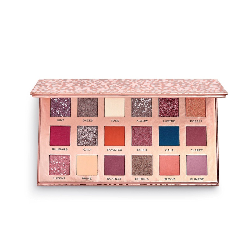 Revolution Pro New Neutrals Blushed Palette