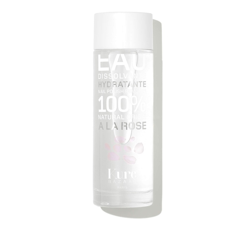 Rose Hydrating Nail Polish Remover 250 ml