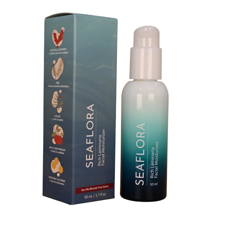 Seaflora Rich Laminaria Facial Moisturizer  50ml