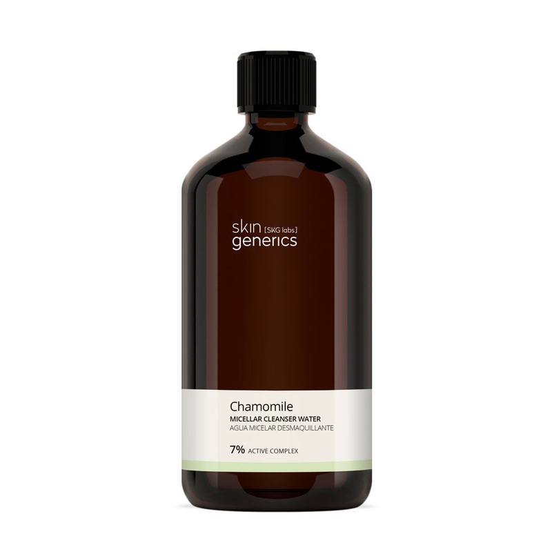 Skin Generics Micellar Water 7% – Chamomile Complex