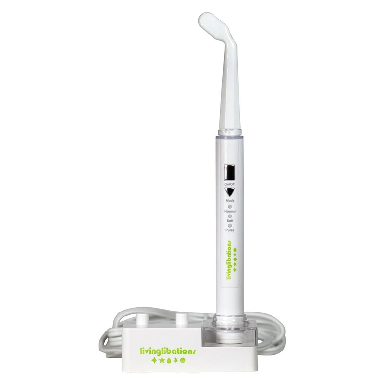 Sonic Shine Toothbrush by Living Libations Toothbrush