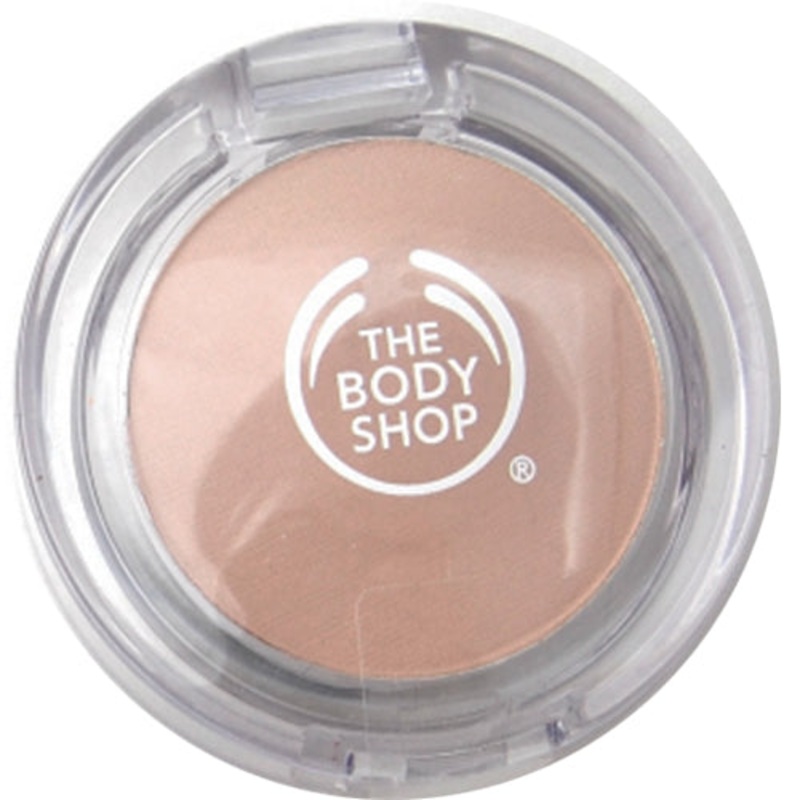 The Body Shop Eyeshadow in Melt My Heart 201 by Bodyshop