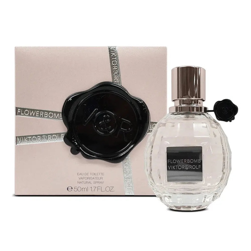 Viktor  Rolf Flowerbomb Eau de Parfum 50ml