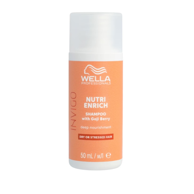 Wella Invigo – Nutri Enrich Shampoo Dry 50ml
