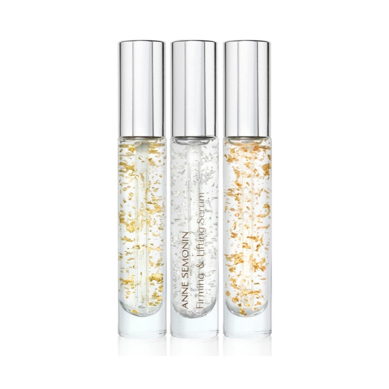 Anne Semonin Firming & Lifting Serum With Pure Gold 24K 3x15ml