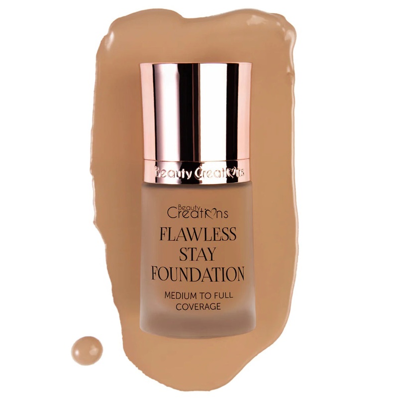 Beauty Creations Flawless Stay Foundation Fs9.0 – Wholesale 12 Units (FS9.0)