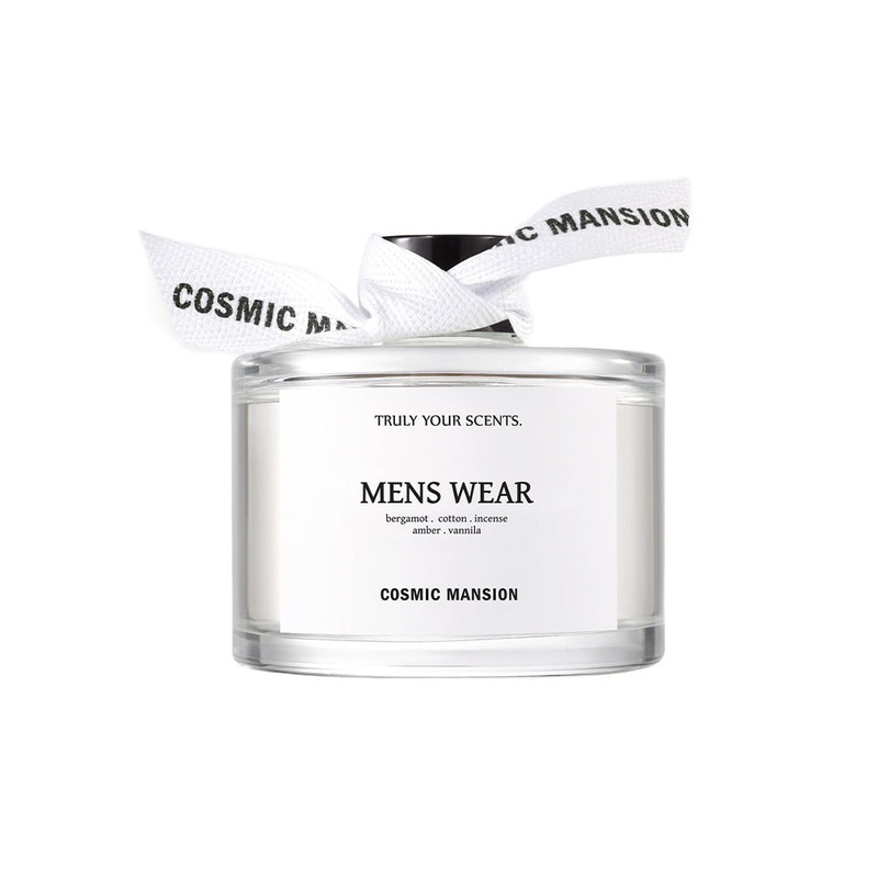COSMIC MANSION Diffuser #MENS WEAR 200ml