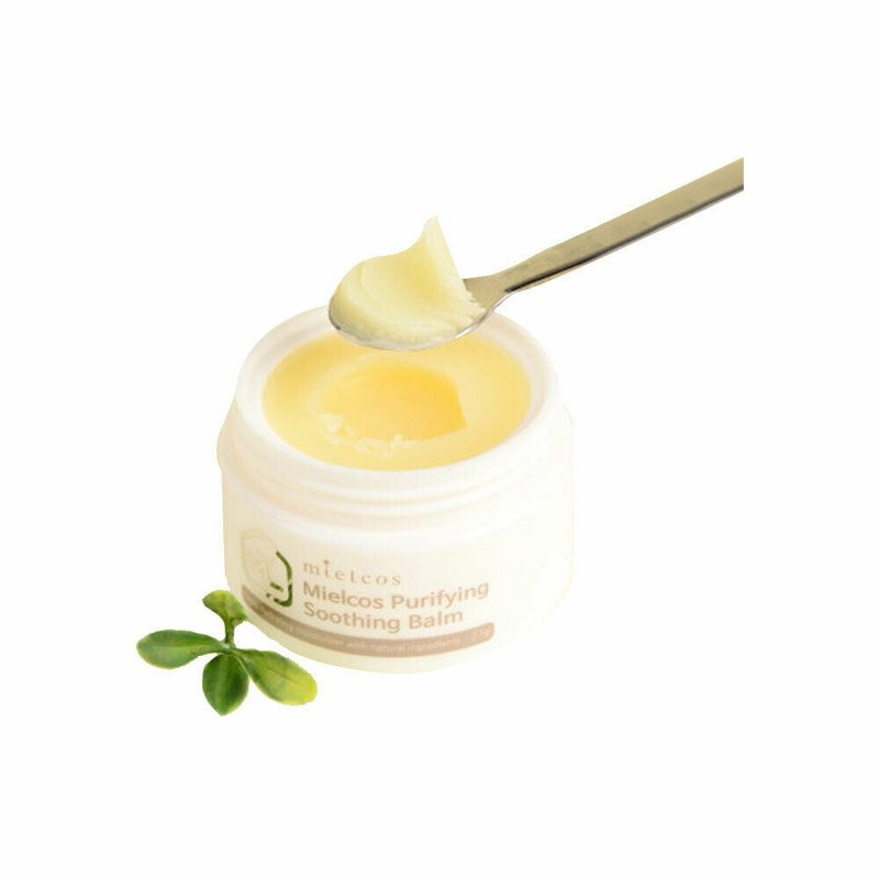 CosmoNature Mielcos Purifying Soothing Balm 27g