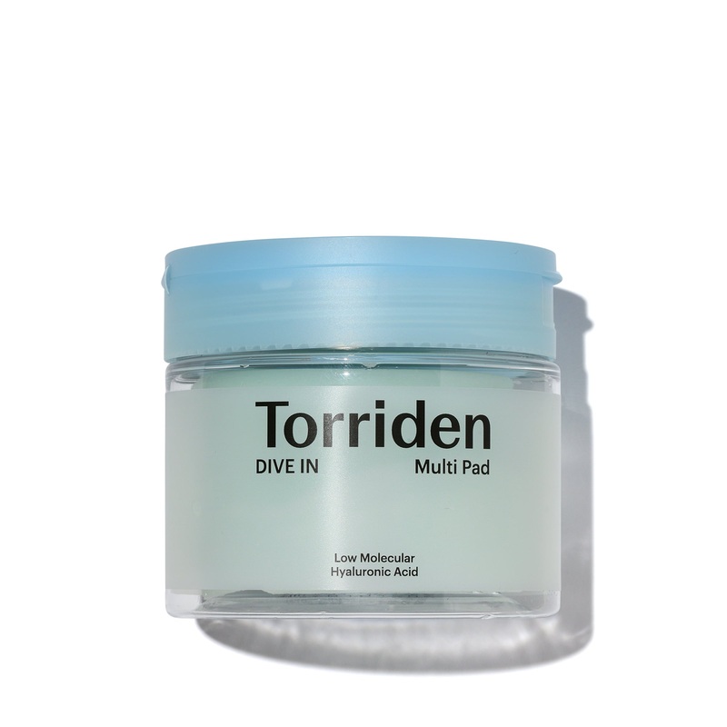 Dive In Multi Pad with Hyaluronic Acid 80 discs