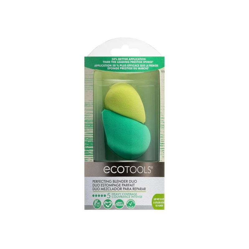 Eco Tools Perfecting Blender Sponge Duo