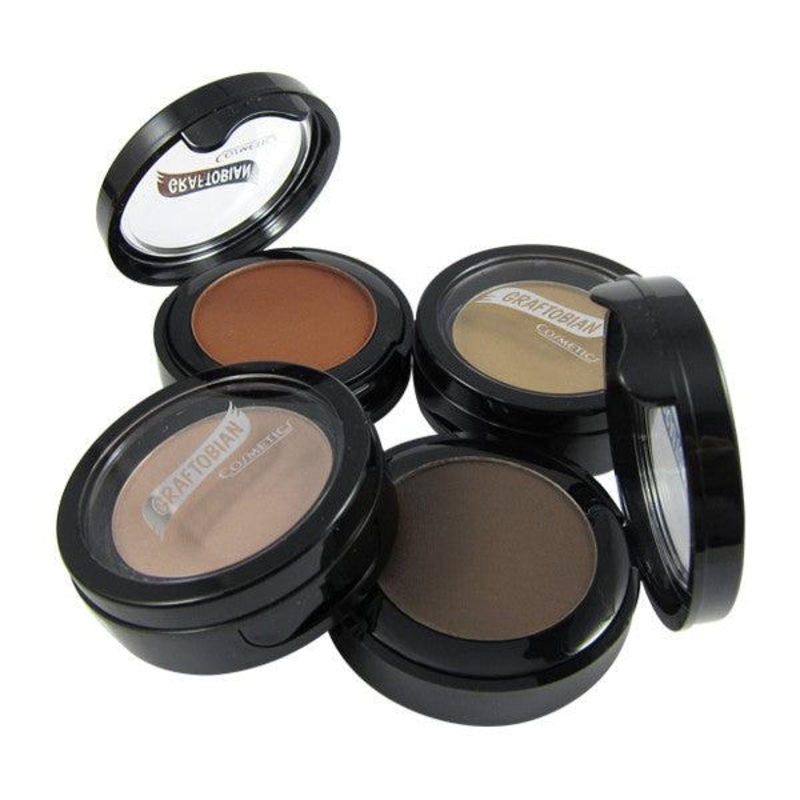 Graftobian HD Brow Powder Deep Taupe (30085)