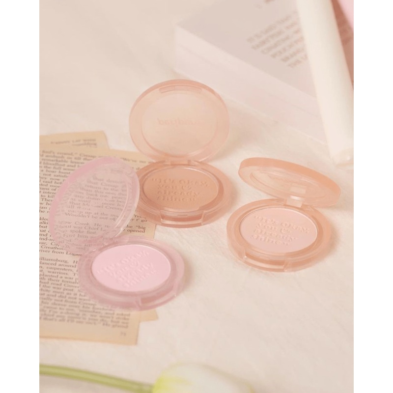peripera Pure Blushed Sunshine Cheek Series 2 #06 Morning Blush