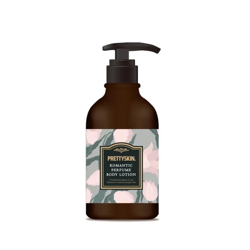 Pretty skin Romantic Perfume Body Lotion 500ml