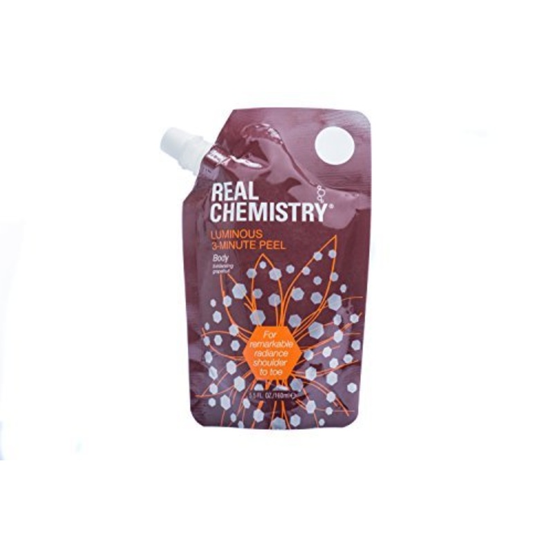Real Chemistry Luminous 3Minute Peel160ml