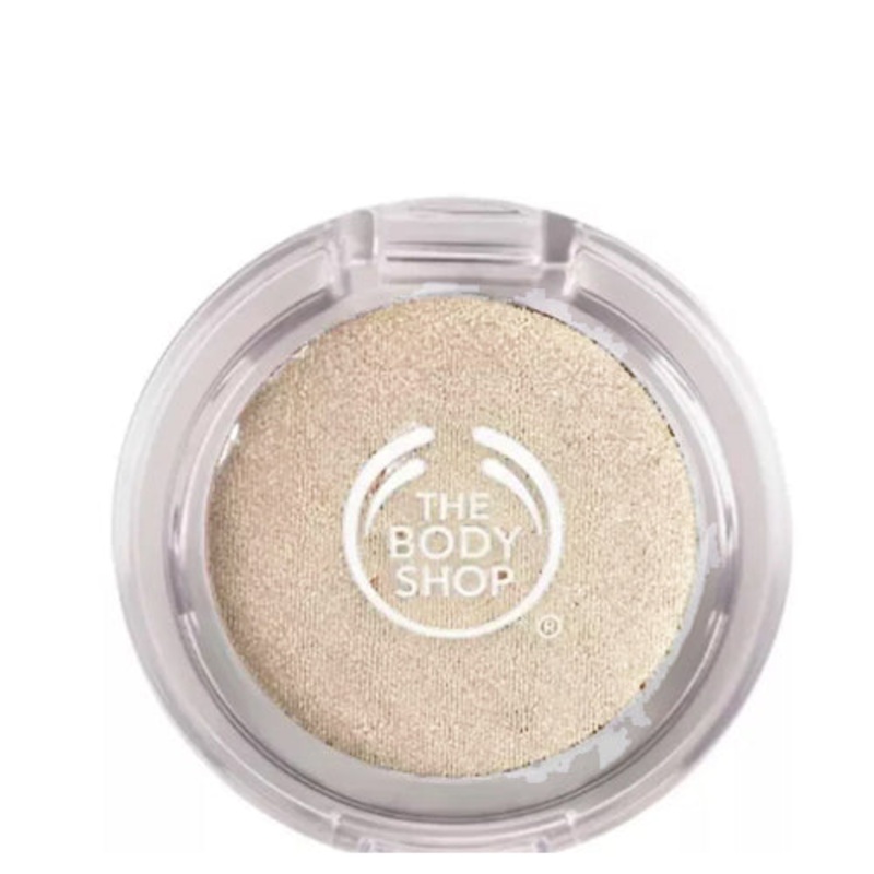 The Body Shop Eyeshadow in Sand By Me by Bodyshop