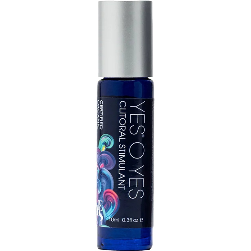 YES O YES | Organic Clitoral Stimulant Oil