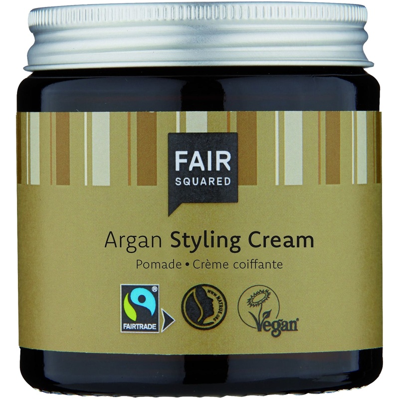 ZERO WASTE | Argan Hair Styling Cream