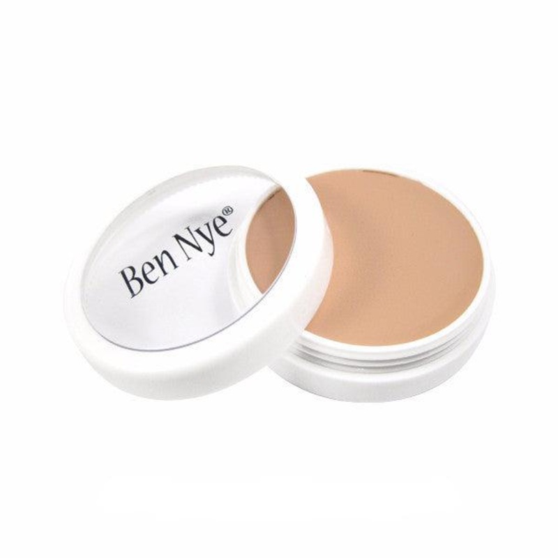 Ben Nye Creme Foundation Golden Tan (T-1)