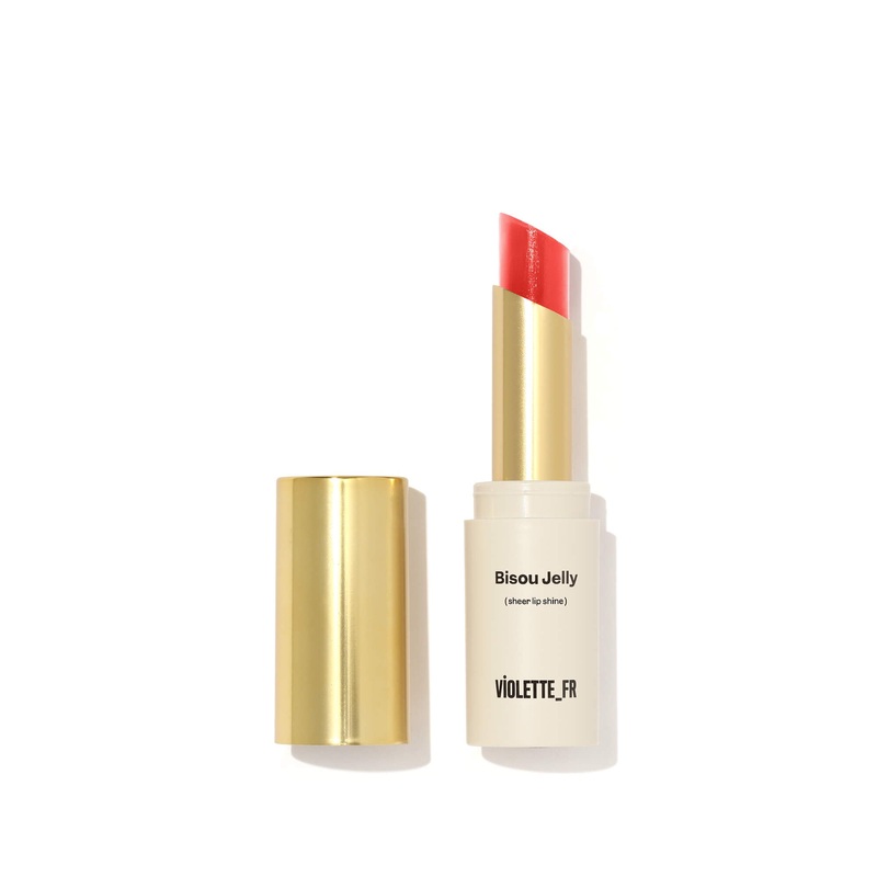 Bisou Jelly Sheer Lip Shine Pomme d’Amour