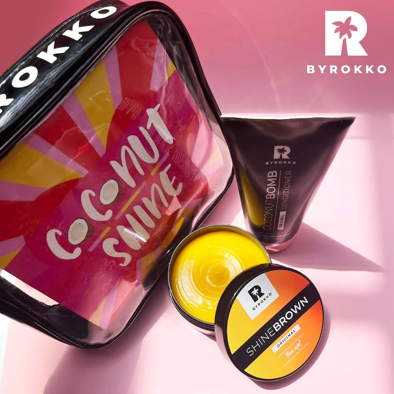 ByRokko Coconut Shine Set
