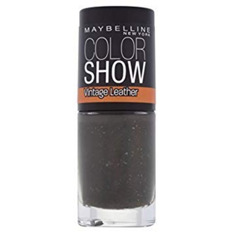 COLOUR SHOW NAIL POLISH – VINTAGE LEATHER – MUDSLIDE TOTE