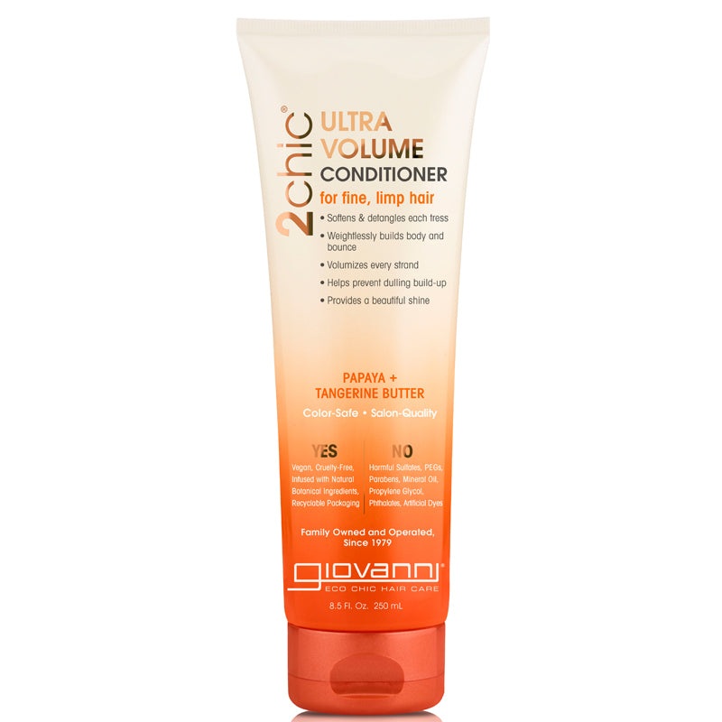 Giovanni 2chic Ultra-Volume Conditioner 250ml