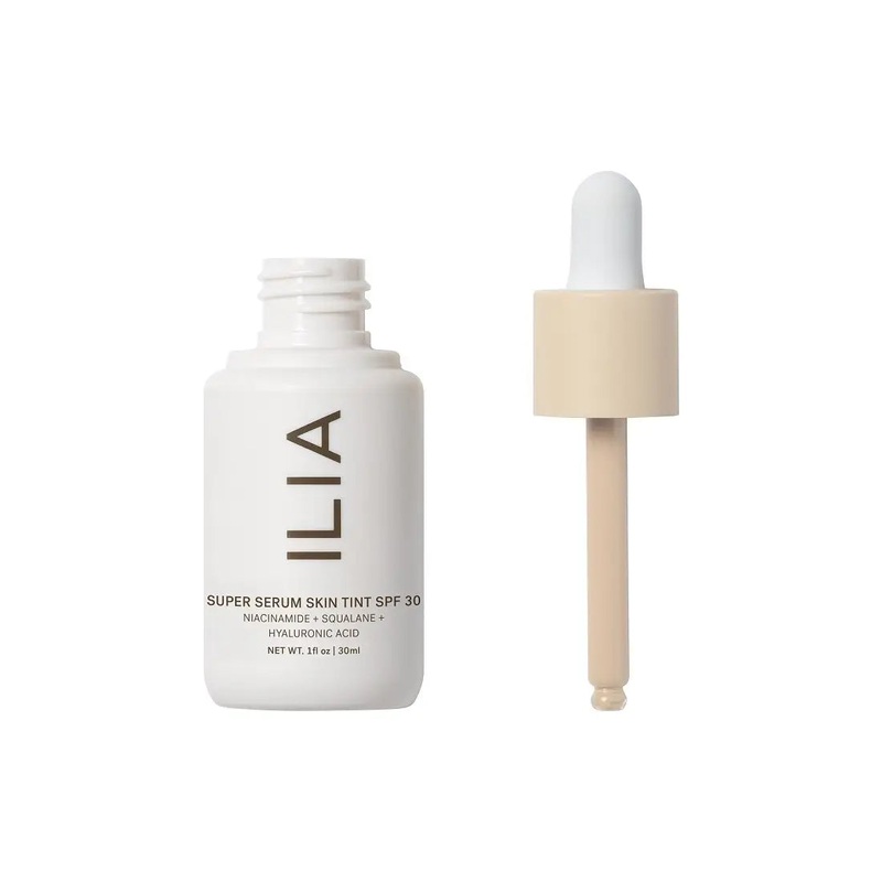 Ilia Beauty Super Serum Skin Tint Broad Spectrum SPF30 30ml Skye