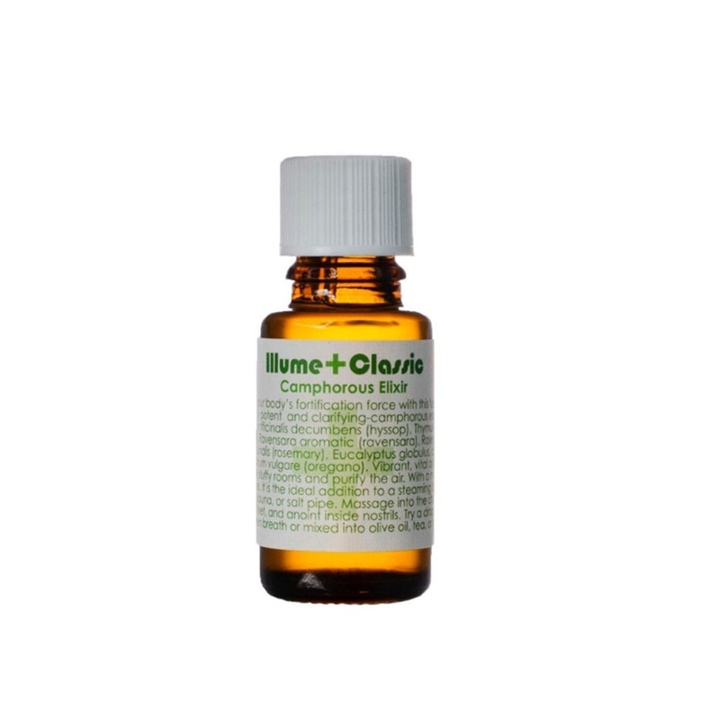 Illume Classic Camphorous Elixir 5ML