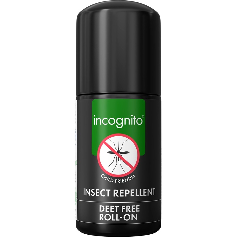 Incognito Anti-Mosquito Roll-On Repellent