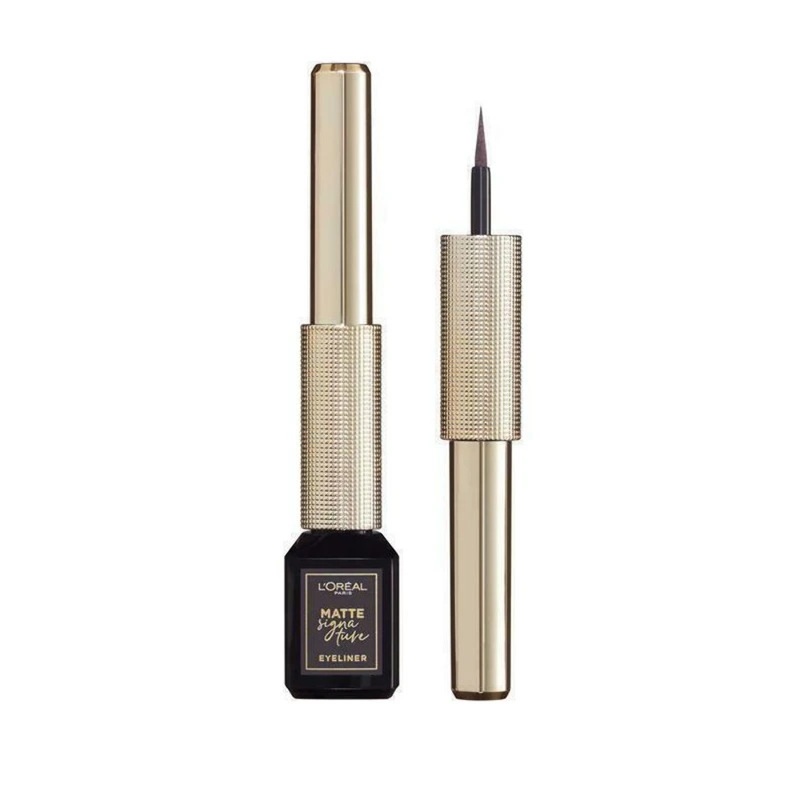 L’Oreal Paris Matte Signature Eyeliner 06 Greige Grey