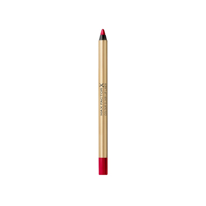 Max Factor Colour Elixir Lip Pencil 12 Red Blush