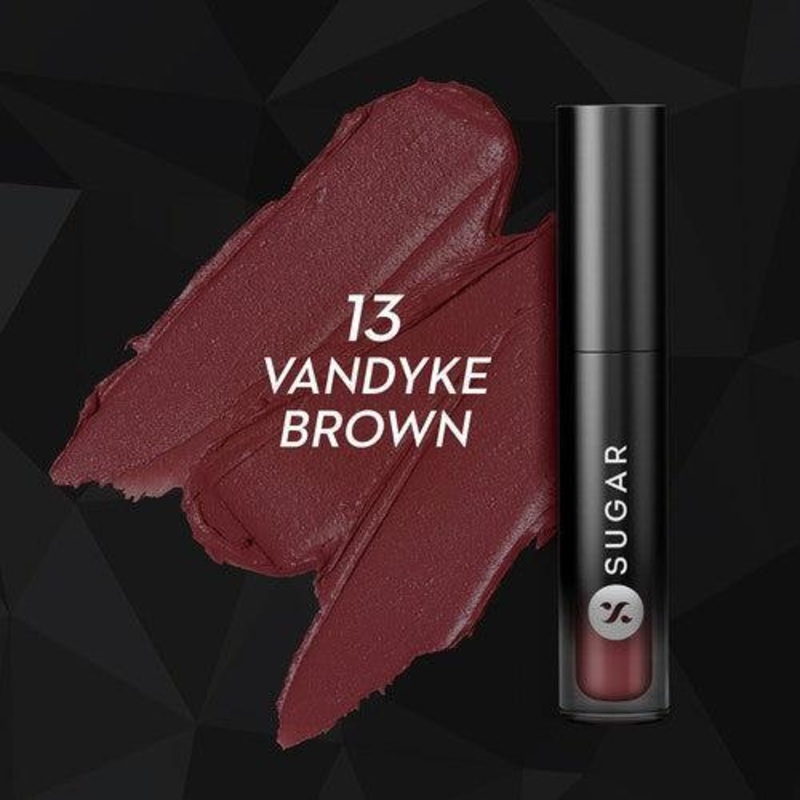 Mousse Muse Lip Cream – 13 Vandyke Brown