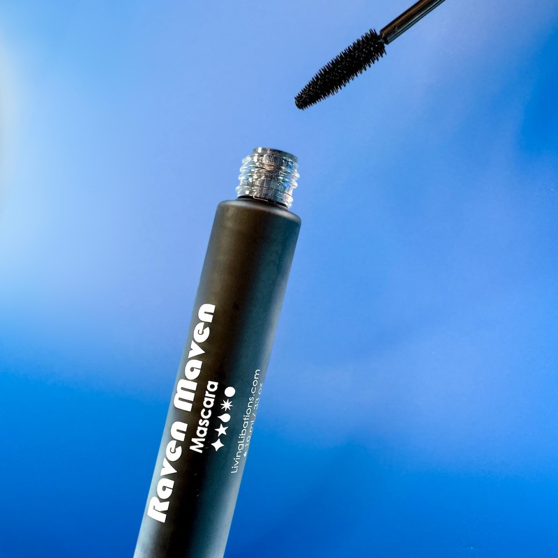 Raven Maven Mascara – Living Libations