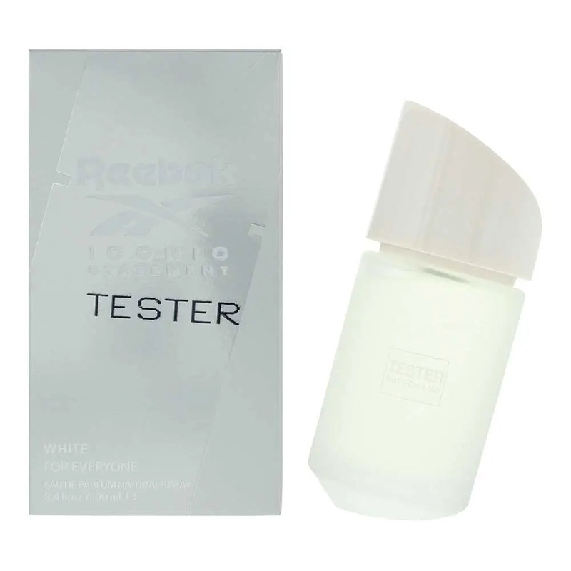 Reebok Iconic Statement White Tester Eau de Parfum 100ml